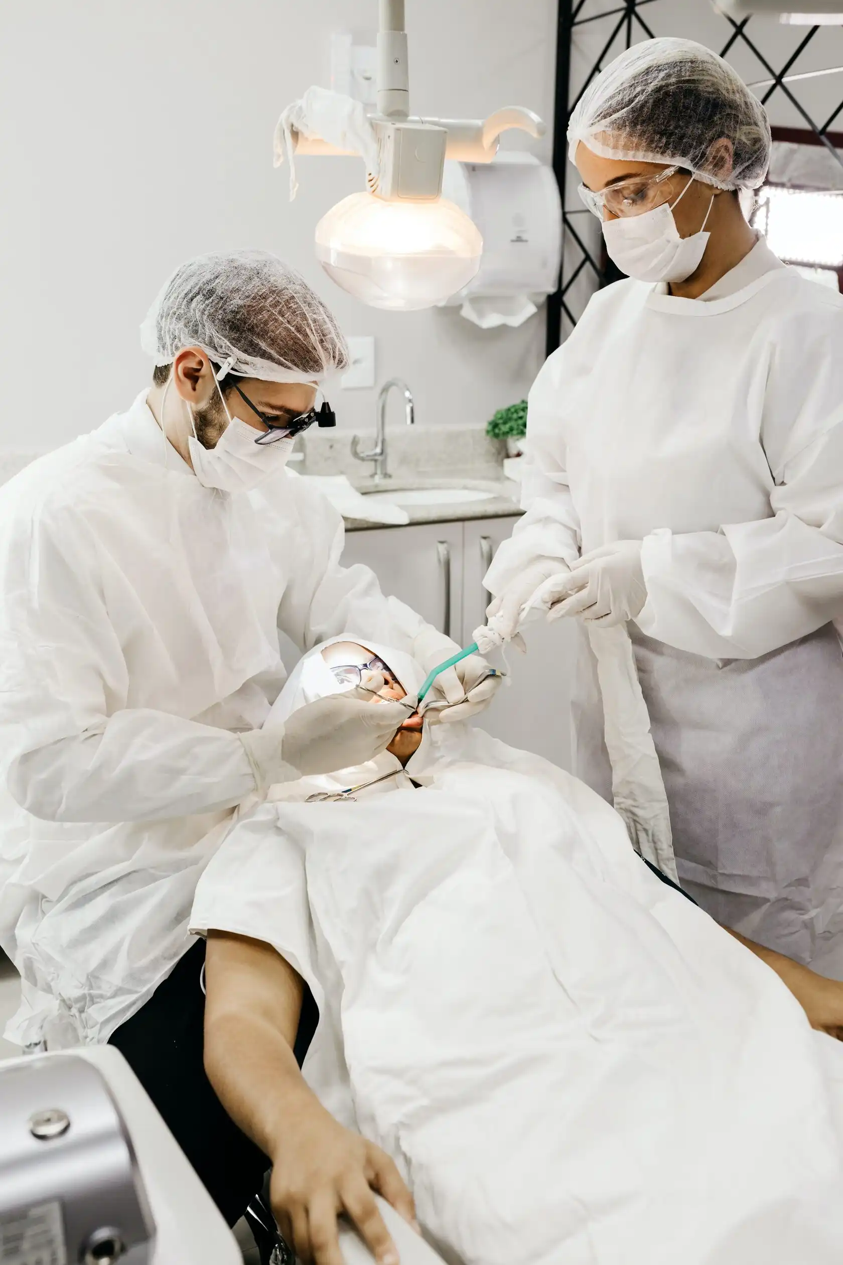 preventative dental care
