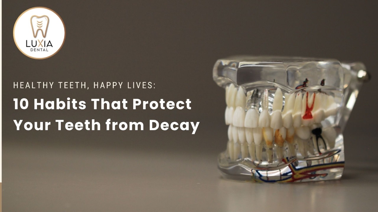 Protect Your Teeth from Decay
