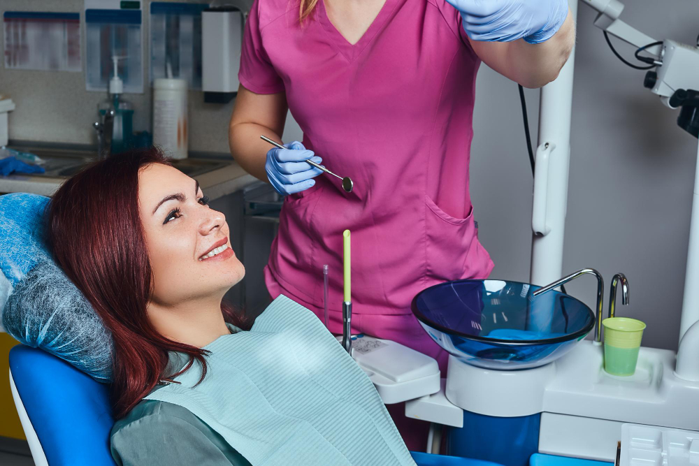 Dental Cleanings in Indianapolis