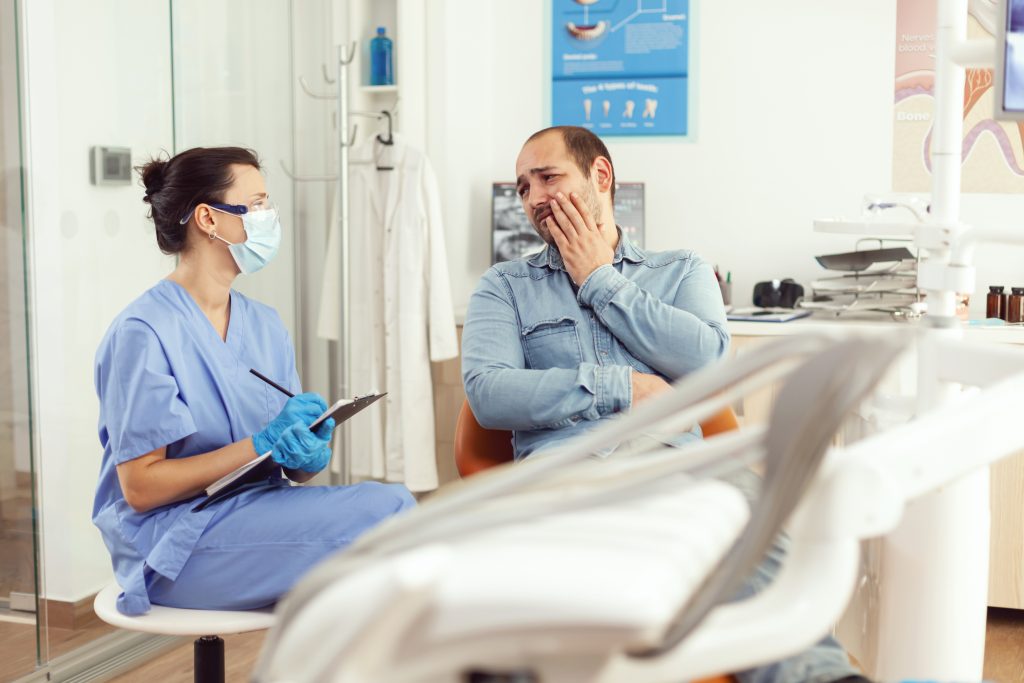 Managing Dental Anxiety
