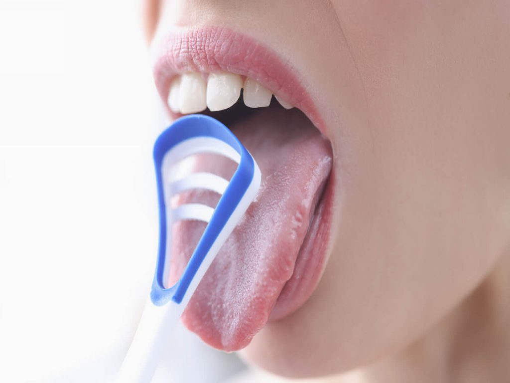 The Hidden Layer on Your Tongue