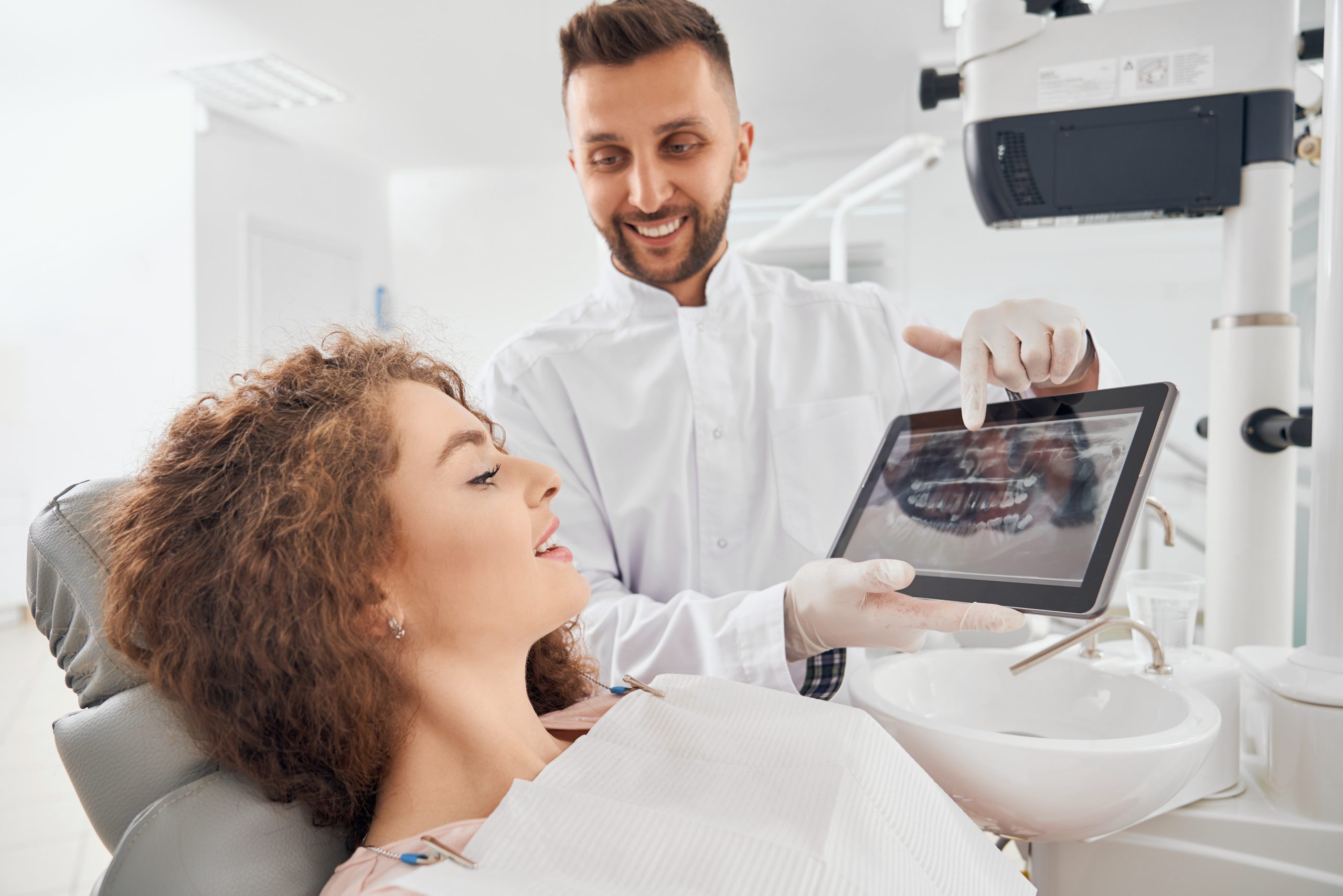 Cavity Detection Technology