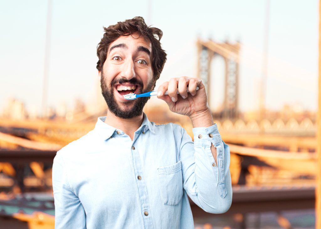 The Mouth Is a Gateway to the Body