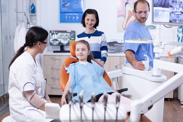Family and cosmetic dentistry