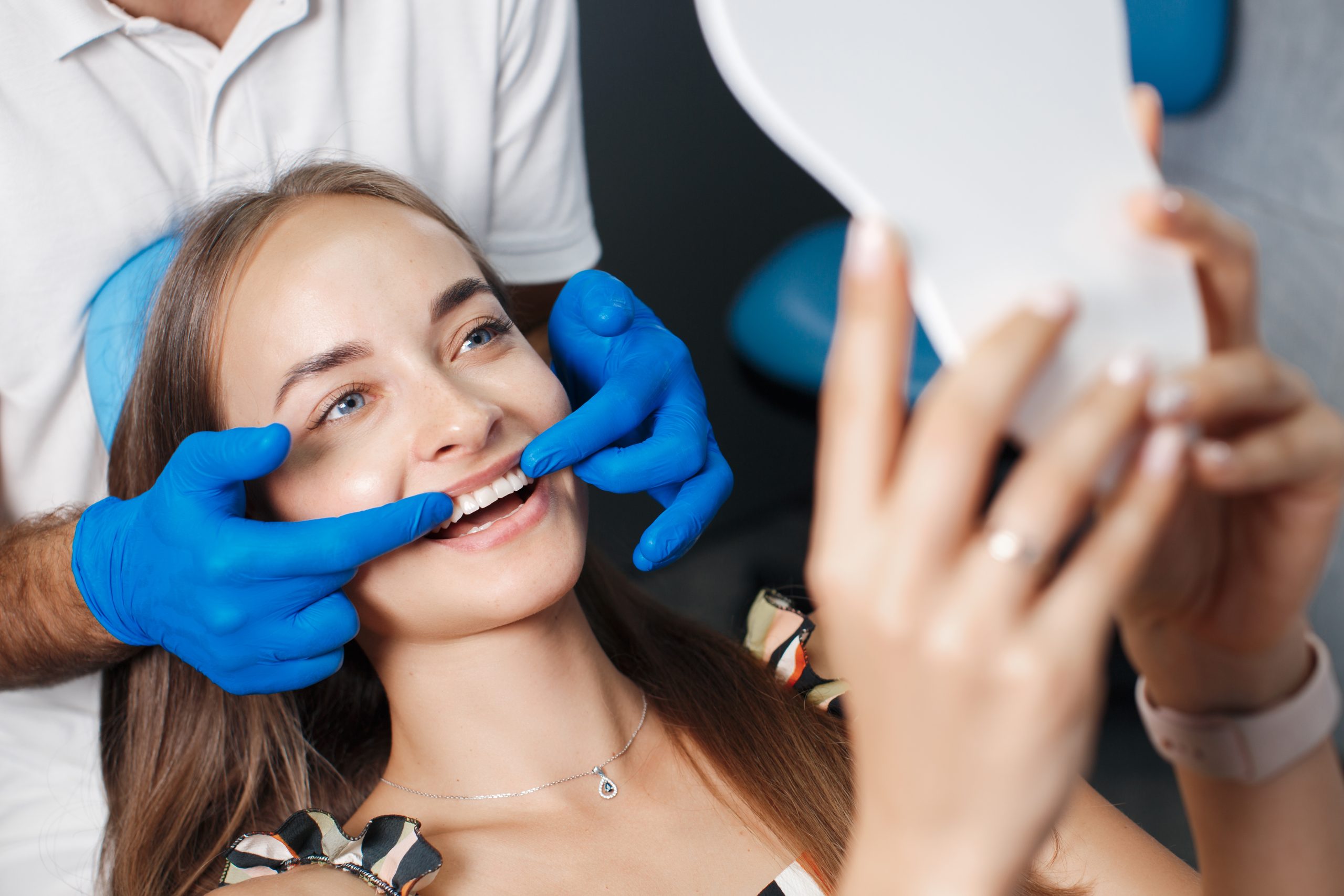 Teeth whitening